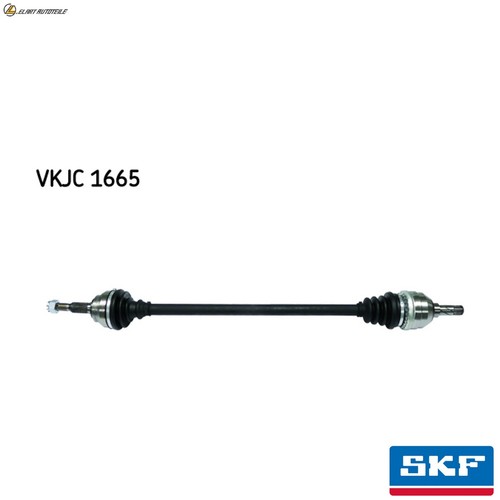 Albero motore vkjc 1665 - motore,