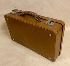 Alt Koffer / Reisekoffer /