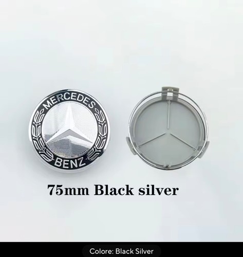 Coprimozzo mercedes mm - mercedes,