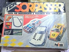 Sorpasser pista macchine