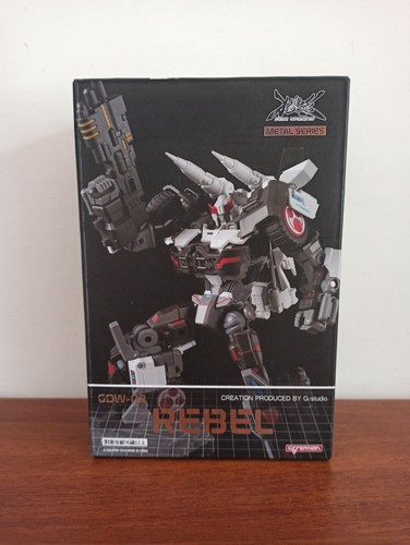 Transformers creation rebel - g-creation,