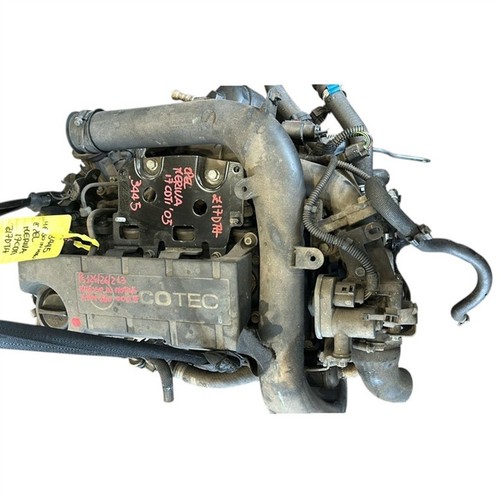 Motore completo per - motore, opel