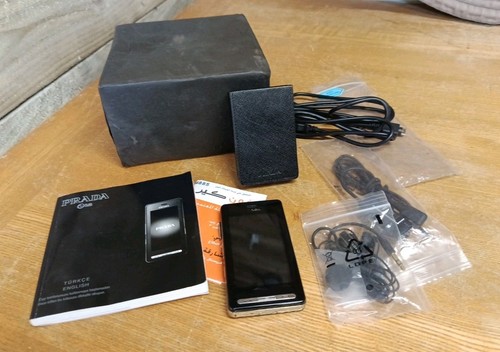 Cellulare prada ke850 - lg,