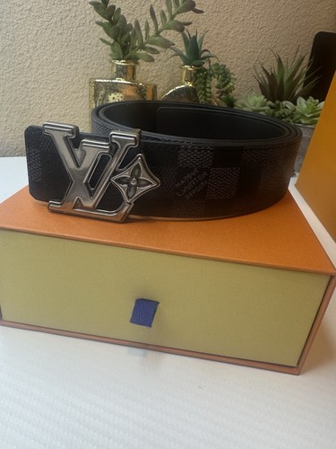 Louis vuitton men belt - louis,