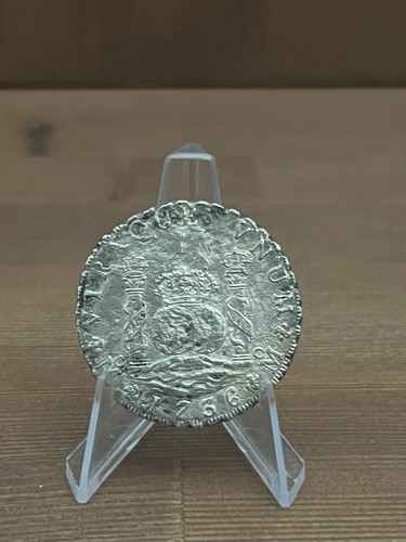 España reales 1736 - espaÑa, 8