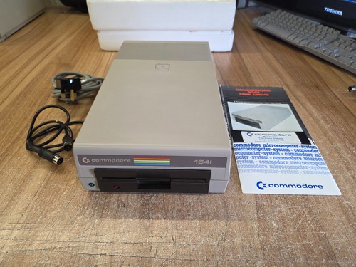 Unità disco commodore 1541 - unità,