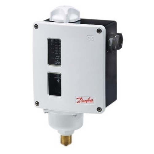 Pressostato danfoss 200 - pressostato, rt