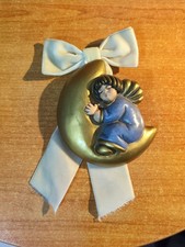 Formella Thun Angelo Luna Fiocco Avorio Fuori Produzione 