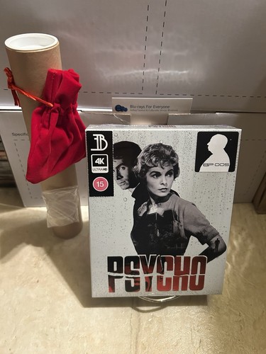 Everythingblu psycho 4k xl - 4k,
