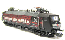 MINITRIX 12198 - SCALA N - LOCOMOTORE BR120 DB AG "150ANNI MÄRKLIN"