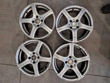 set 4 cerchi in lega d16 citroen c3 per CITROEN C3 8HX 2003 R2025-0001094