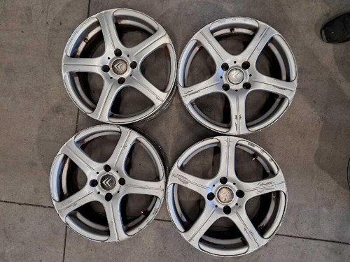 Set cerchi lega d16 - cerchi,