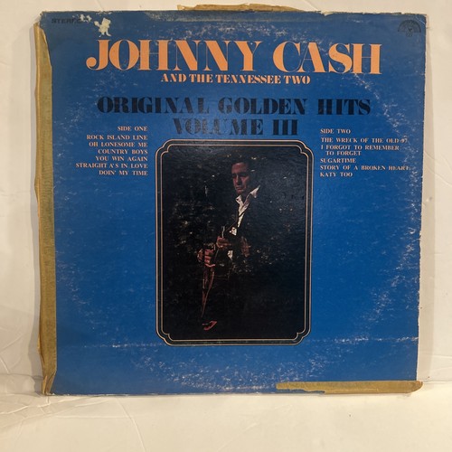 Johnny cash and the tennessee - cash,