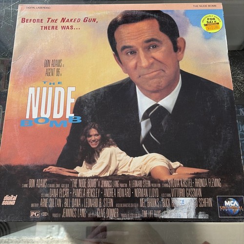 The nude bomb - nude,