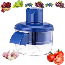 Pelapatate Automatico per Uva