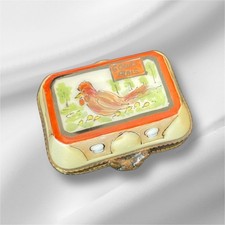 Limoges France Hand-Painted