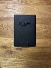 Amazon Kindle Paperwhite, un lettore di e-book - ottime condizioni -