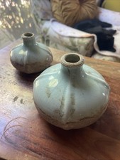 Set 2 vasi da tavolo Jan Terra