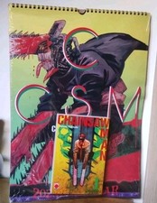 CHAINSAW MAN Calendar 2023 + 1