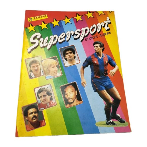 Album figurine panini - album,