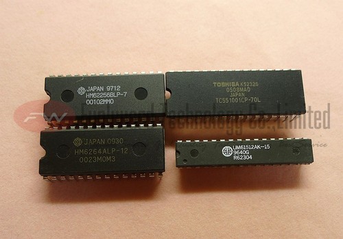 Kit sram misto hitachi - sram, hm6264