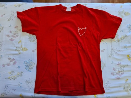 Maglietta shirt vintage - t-shirt,