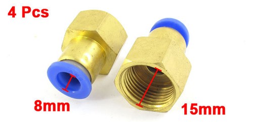 Pezzi connettore raccordo - 4,