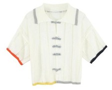 Cardigan donna moda estivo