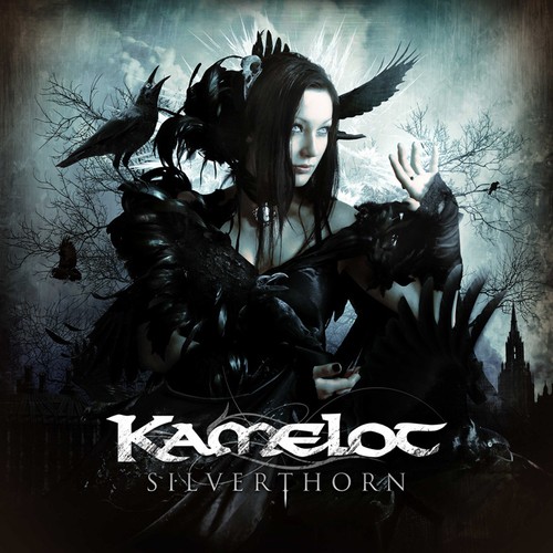 Kamelot silverthorn cd - kamelot,