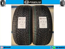 275 50 20   109 H   Nokian  WR  SUV 4           PNEUMATIIC USATI - 91 %