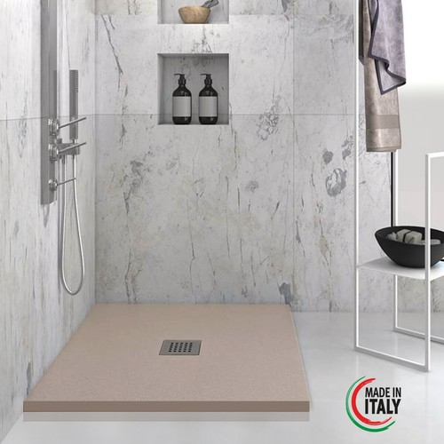 Piatto doccia slim marmoresina - piatto,