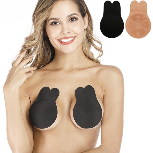 Reggiseno silicone autoadesivo - silicone,