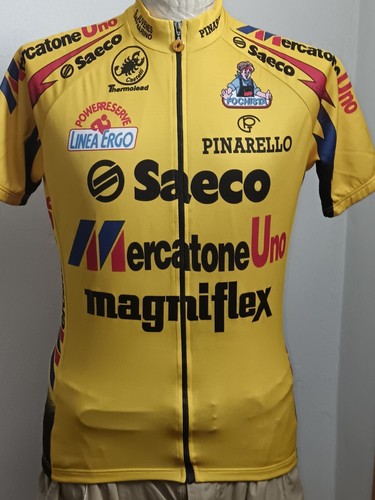 Maglia ciclista castelli - ciclista,