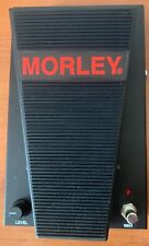 Morley Pro Series Volume WAH pedale -Red label