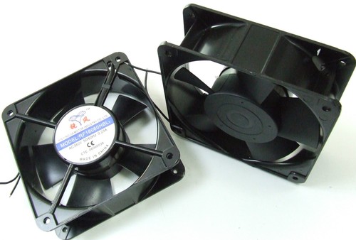 Ventola fan x - 18,