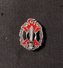 DISTINTIVO STEMMA BATTAGLIONE