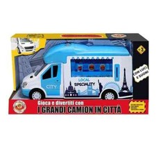 Furgone Fast Food Veicolo a