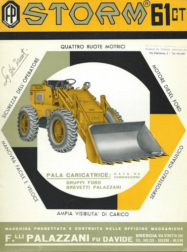 Sheet storm 61ct palazzani - ,