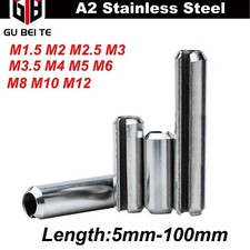 M1,5 M2-M12 304 perni a molla