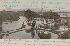 BOSNIA Erzegovina - Bosna Sorgente - Contenitore per pesci