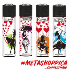 Accendini Clipper da