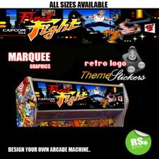 Final Fight grafica arcade