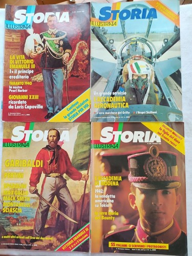 Storia illustrata riviste - storia, 10