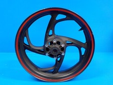 cerchio anteriore vedere dettaglio HONDA CB 1000 R 2009 2010