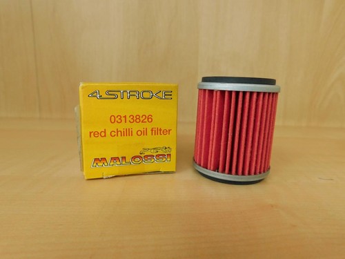 Filtro olio malossi red - olio,