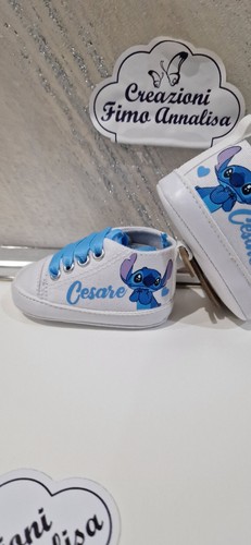 Scarpine personalizzabili per