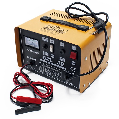 Ttwiltec caricabatterie 12v - 12v, e