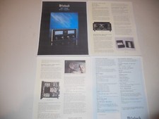 Mcintosh 7300 brochure - mcintosh,