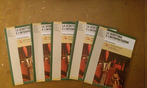 Scrittura e - la,