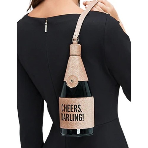 Kate spade bottiglia champagne - bottiglia,